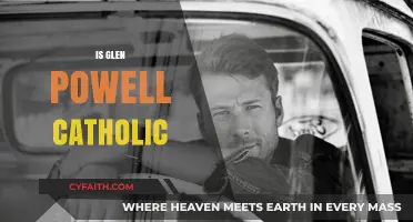 Is Glen Powell Catholic? Exploring the Actor's Faith and Beliefs