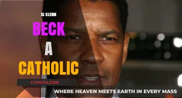Is Glenn Beck Catholic? Exploring His Faith and Beliefs