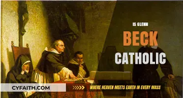 Is Glenn Beck Catholic? Exploring His Faith and Beliefs