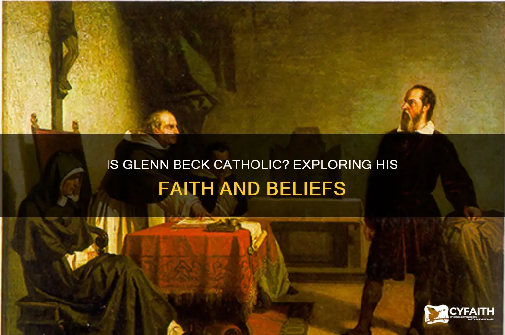 is glenn beck catholic