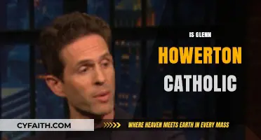 Is Glenn Howerton Catholic? Exploring the Actor's Religious Beliefs