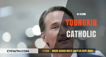 Is Glenn Youngkin Catholic? Exploring the Faith of Virginia's Governor