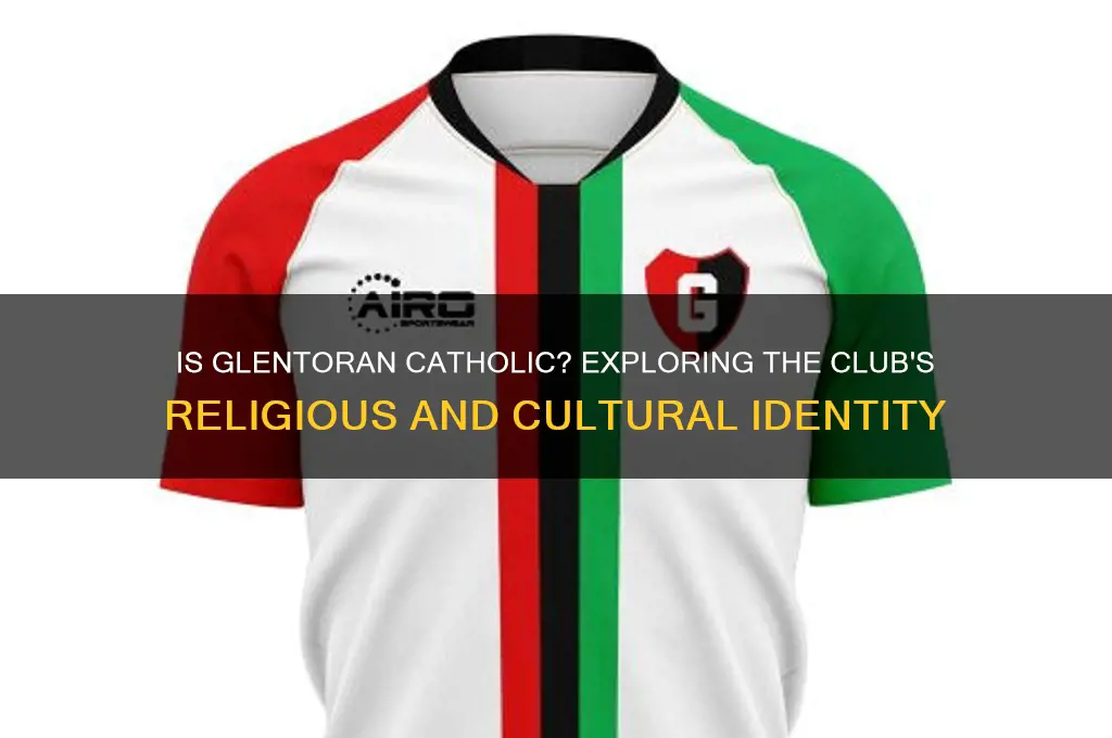 is glentoran catholic