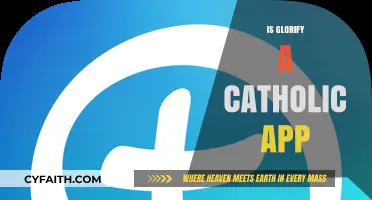Is Glorify a Catholic App? Exploring Faith-Based Digital Platforms