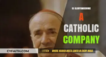 Is GloryandShine a Catholic Company? Exploring Its Faith-Based Roots