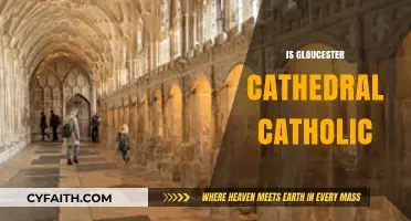 Is Gloucester Cathedral Catholic? Exploring Its Religious Affiliation and History