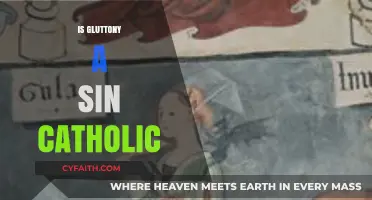 Is Gluttony a Sin in Catholic Teachings? Exploring Moral Boundaries
