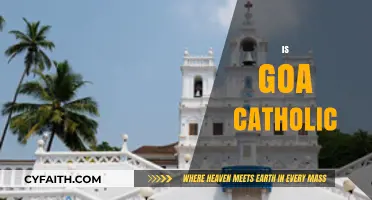 Exploring Goa's Catholic Heritage: History, Culture, and Modern Influence