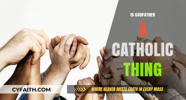 Is Godfather a Catholic Tradition? Exploring Its Religious Roots and Meaning