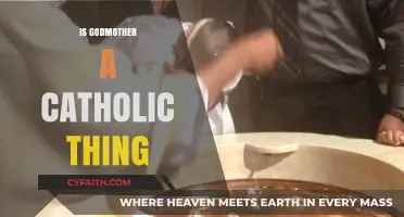 Is Being a Godmother Exclusively a Catholic Tradition?