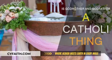 Godparents: A Catholic Tradition Explained