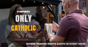 Are Godparents Exclusively Catholic? Exploring Traditions Across Faiths