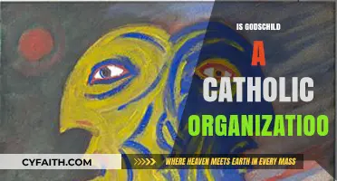 Is Godschild a Catholic Organization? Exploring Its Faith Affiliation