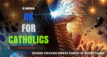 Is Godzilla Morally Acceptable for Catholic Audiences? A Faith-Based Review