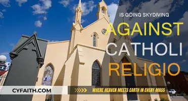 Skydiving: A Sinful Adventure for Catholics?