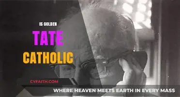Is Golden Tate Catholic? Exploring the NFL Star's Faith Journey