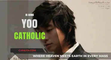 Is Gong Yoo Catholic? Exploring the Faith of the Korean Star