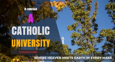 Is Gonzaga University Catholic? Exploring Its Faith-Based Identity and Mission