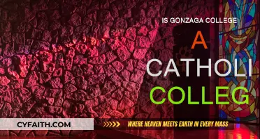 Gonzaga College: Catholic Education in Washington State