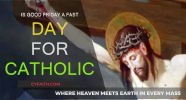 Good Friday Fasting: Catholic Tradition Explained