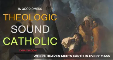 Good Omens: Catholic Theology Explored