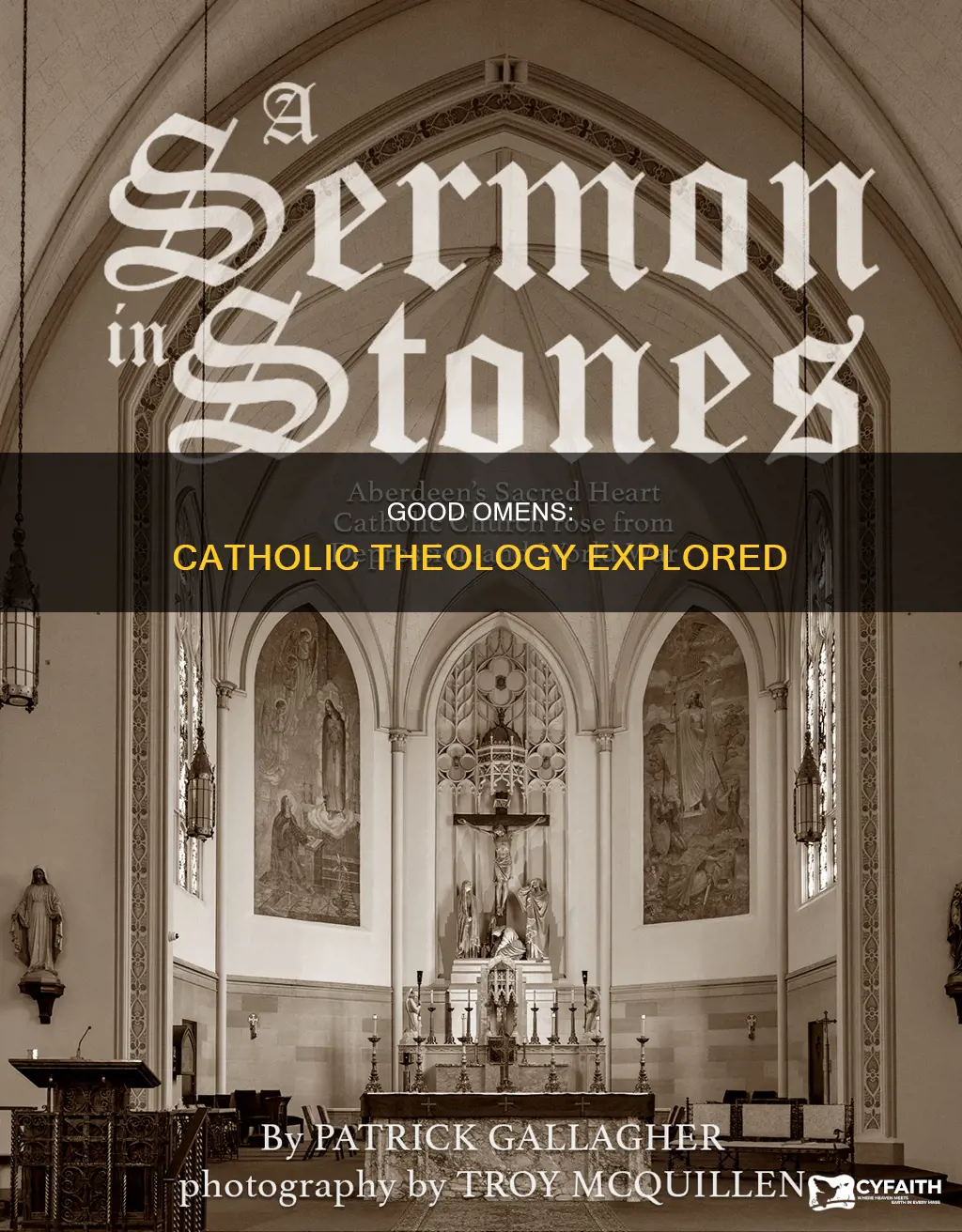 is good omens theological sound catholic