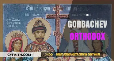 Mikhail Gorbachev's Religious Beliefs: Was He Orthodox Christian?