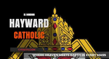 Is Gordon Hayward Catholic? Exploring the NBA Star's Faith