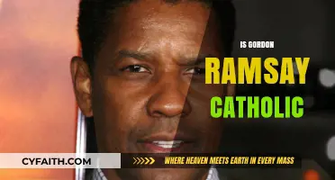 Is Gordon Ramsay Catholic? Exploring the Chef's Faith and Beliefs