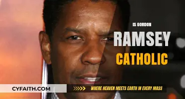 Is Gordon Ramsay Catholic? Exploring the Chef's Faith and Beliefs
