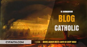 Is Gornahoor Blog Catholic? Exploring Faith, Values, and Content