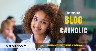 Is Gornoahor Blog Catholic? Exploring Faith, Identity, and Content