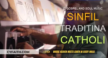 Soul and Gospel Music: Catholic Sin or Salvation?