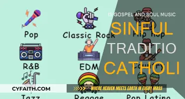 Soul and Gospel Music: Sinful or Catholic?