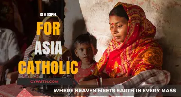 Is Gospel for Asia Catholic? Exploring the Organization's Faith Identity