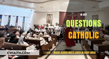 Is Got Questions Catholic? Exploring Faith, Doctrine, and Alignment