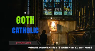 Is Goth Catholic? Exploring the Intersection of Subculture and Faith
