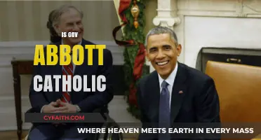 Is Greg Abbott Catholic? Exploring the Governor's Faith and Beliefs