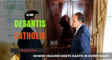 Is Ron DeSantis Catholic? Exploring the Governor's Faith and Beliefs