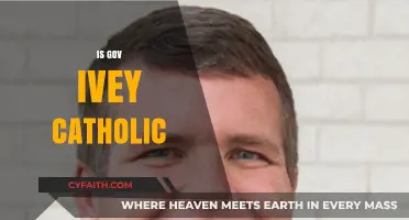 Is Governor Ivey Catholic? Exploring Her Faith and Political Identity