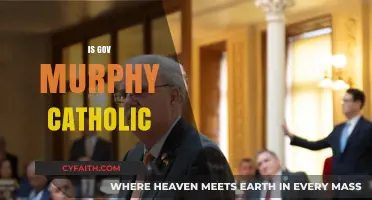 Is Gov. Murphy Catholic? Exploring His Faith and Political Stance