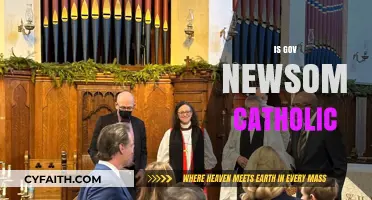 Is Governor Newsom Catholic? Exploring His Faith and Political Stance