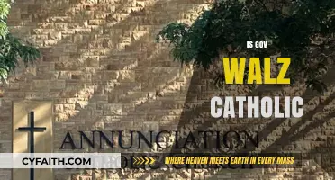 Is Governor Tim Walz Catholic? Exploring His Faith and Beliefs