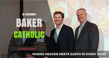 Is Governor Baker Catholic? Exploring His Faith and Background