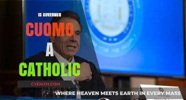 Governor Cuomo's Faith: Exploring His Catholic Upbringing and Beliefs