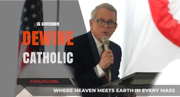 Governor DeWine's Faith: Exploring His Catholic Roots and Beliefs