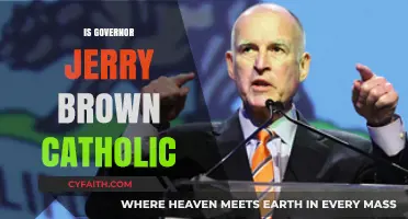 Is Governor Jerry Brown Catholic? Exploring His Faith and Beliefs