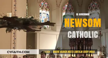 Is Governor Newsom Catholic? Exploring His Faith and Beliefs