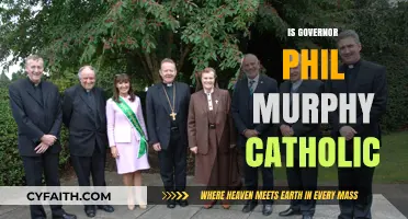 Is Governor Phil Murphy Catholic? Exploring His Faith and Beliefs