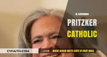 Governor Pritzker's Faith: Exploring His Catholic Background and Beliefs